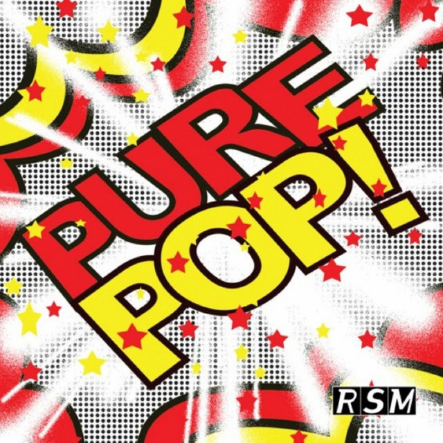 Pure Pop cover art