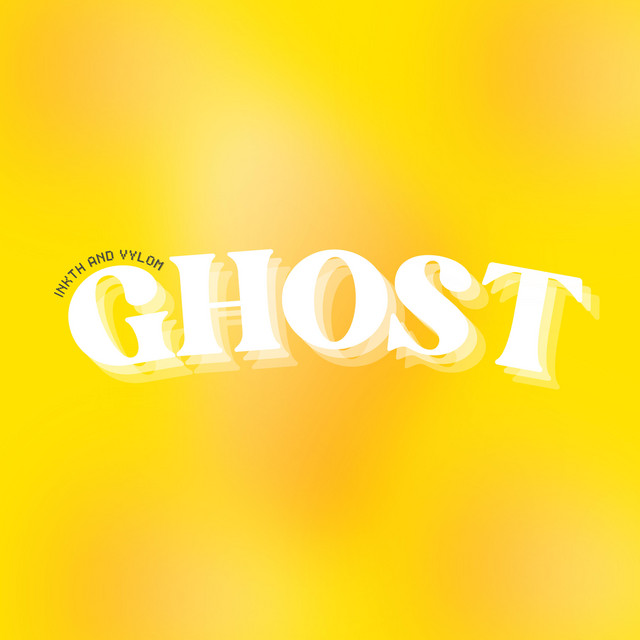 Ghost cover art