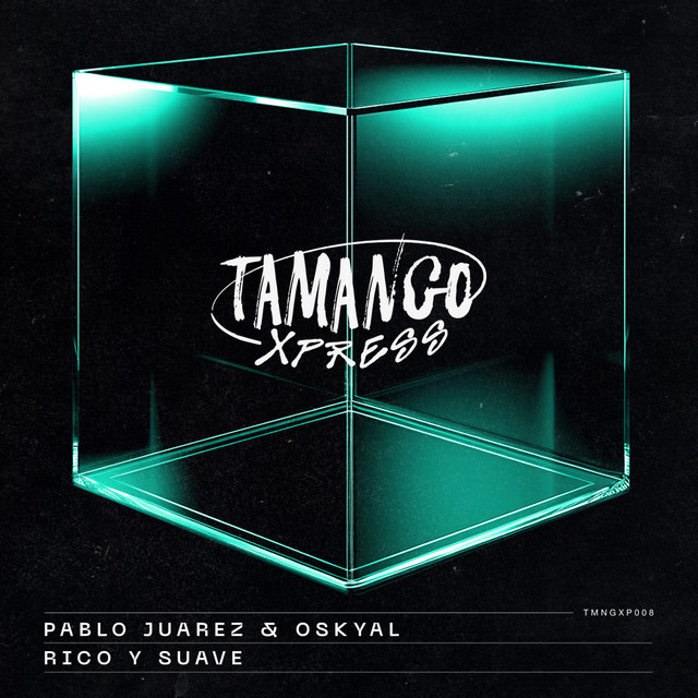 Rico Y Suave album art