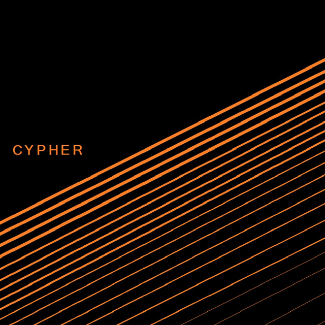 Cypher cover