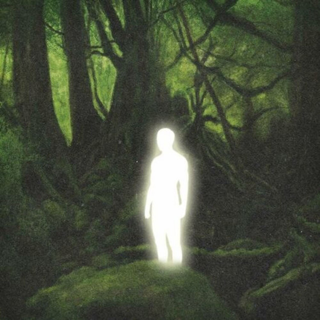 Let go cover art