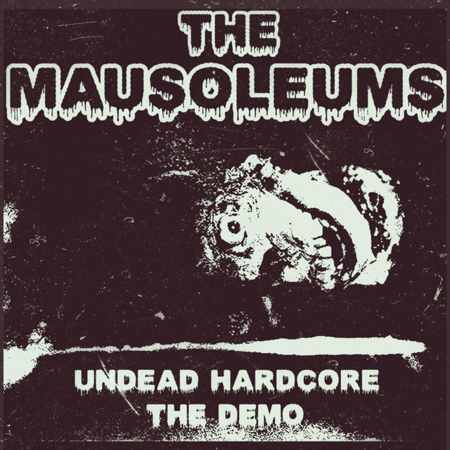 The Demo cover