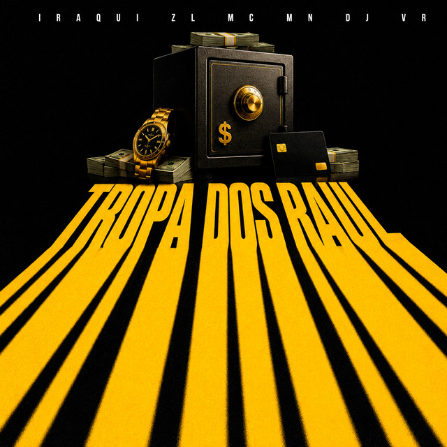 TROPA DOS RAUL cover art