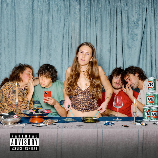 JUST WHEN YOU THOUGHT MUSIC COULDN'T GET ANY BETTER cover art