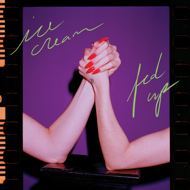 FED UP cover art