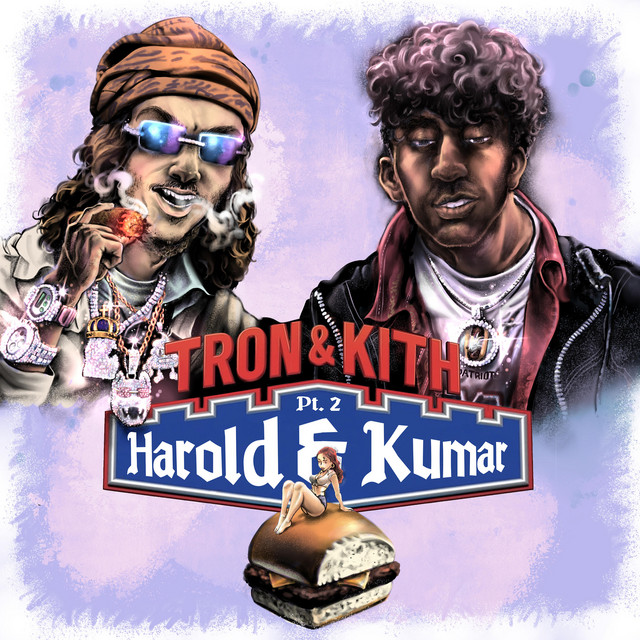 Harold & Kumar Pt. 2 album image