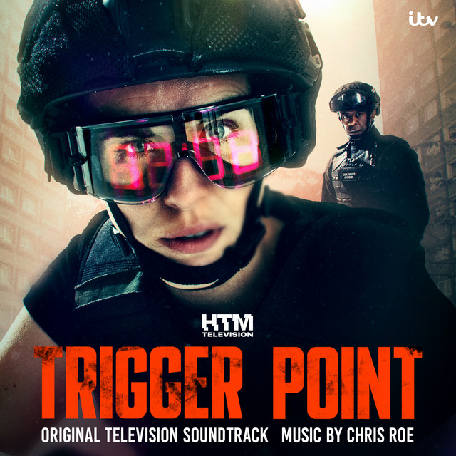 Trigger Point (Original Television Soundtrack) cover art