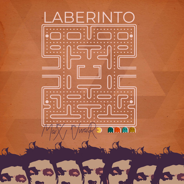 Laberinto cover art