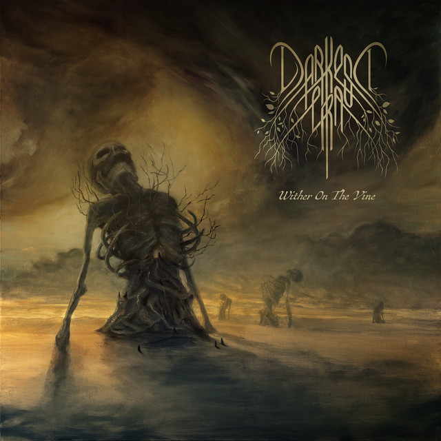 Wither On The Vine cover