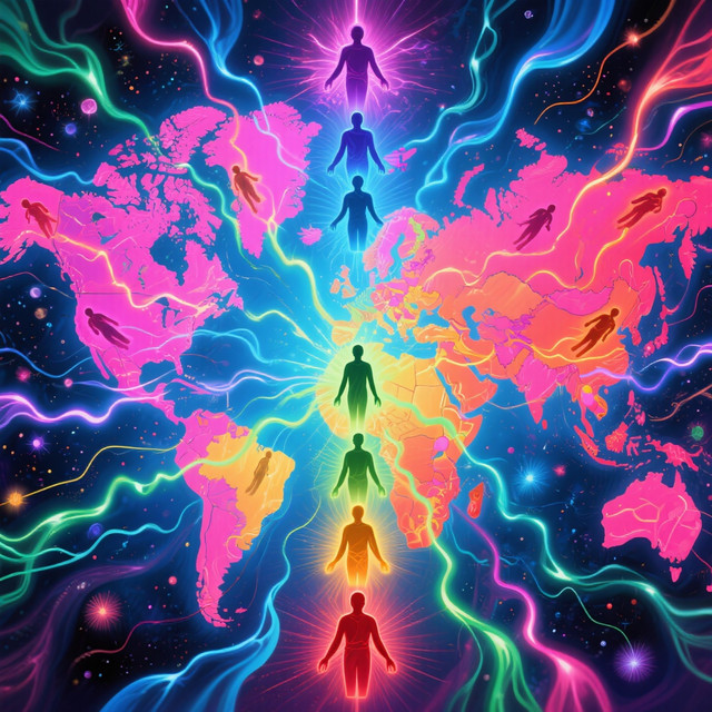 Chakra's Cosmic Flow