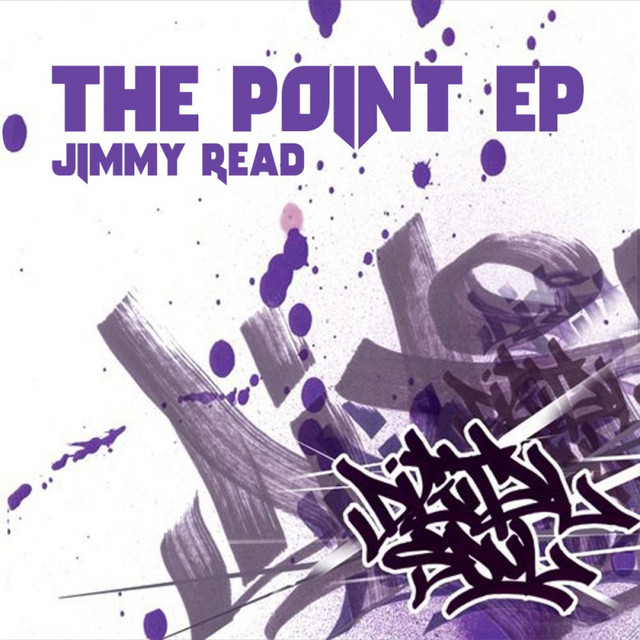 The Point - EP cover art