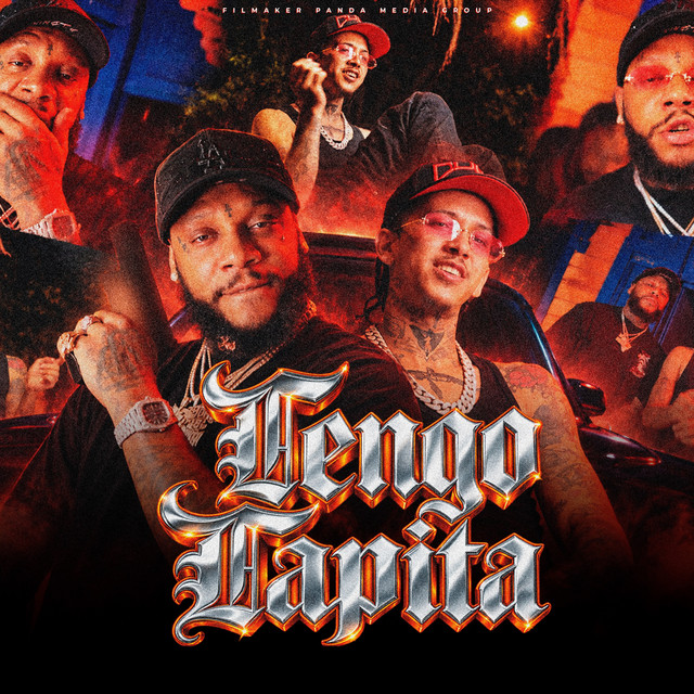 Tengo tapita (Remix) album image