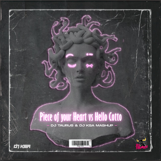 Hello Cotto vs Piece Of Your Heart - Remix