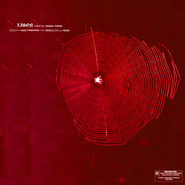 Cherrybomb cover art