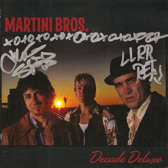 Decade Deluxe cover art