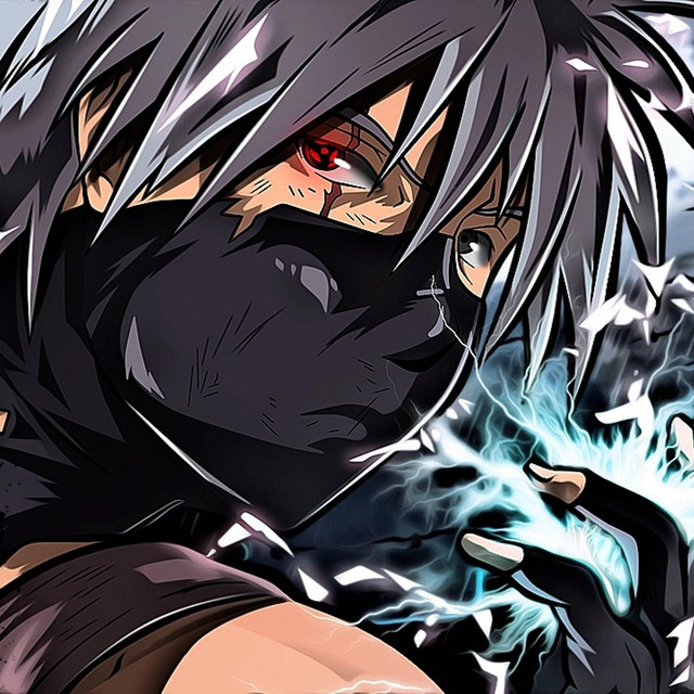 Rap do Kakashi I Miss You cover art