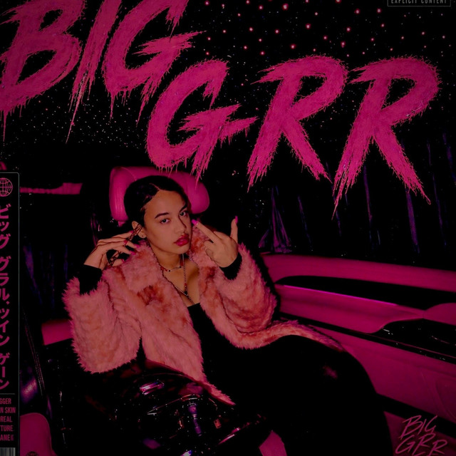 BIG GRR - Album by NUBIA | Spotify