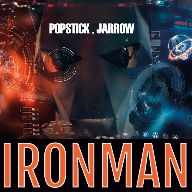Iron Man cover