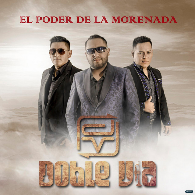 El Poder de la Morenada cover art