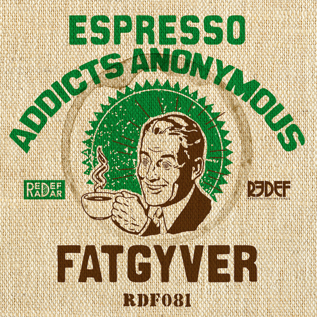 Espresso Addicts Anonymous cover
