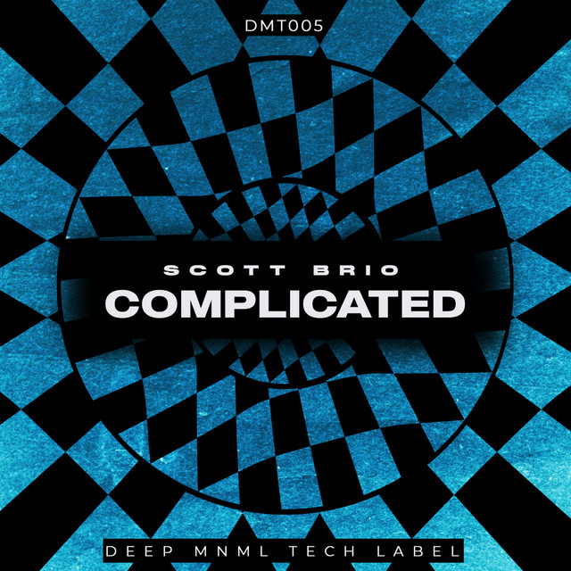 Complicated cover art