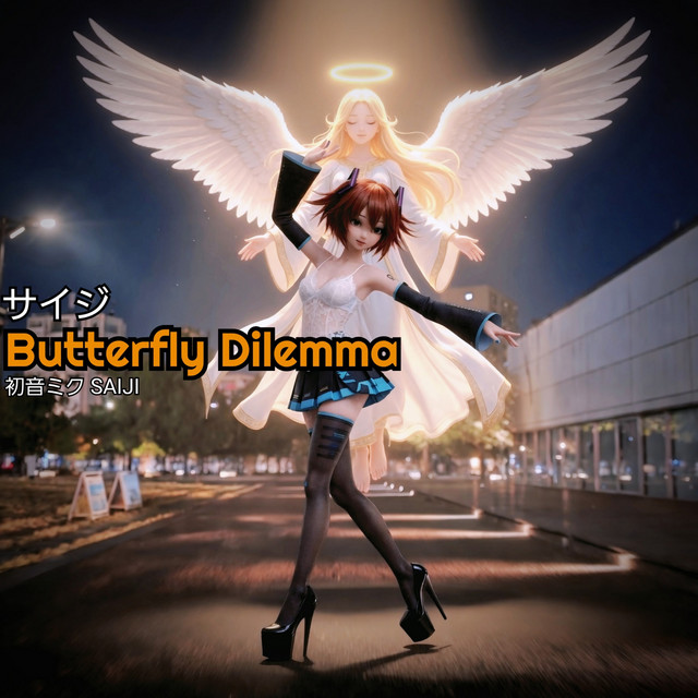 Butterfly Dilemma album image