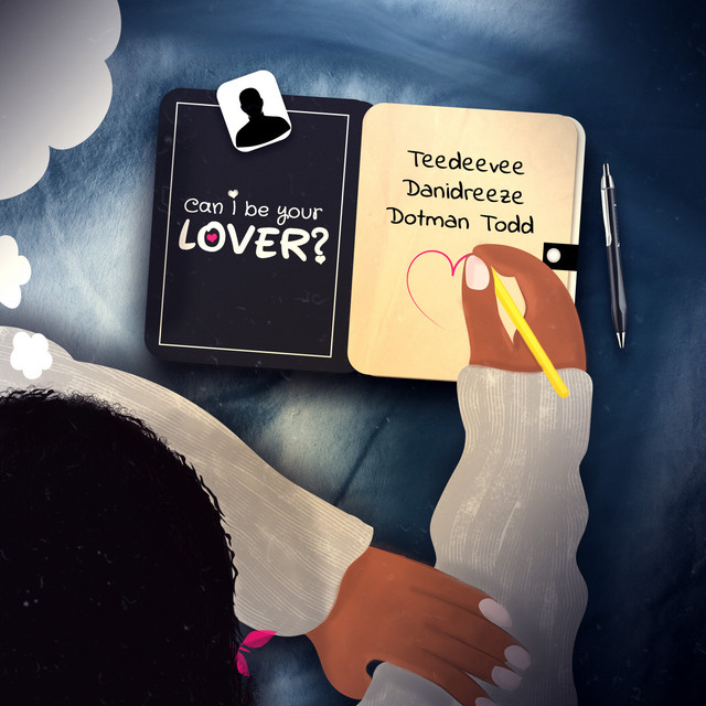 Can I Be Your Lover cover