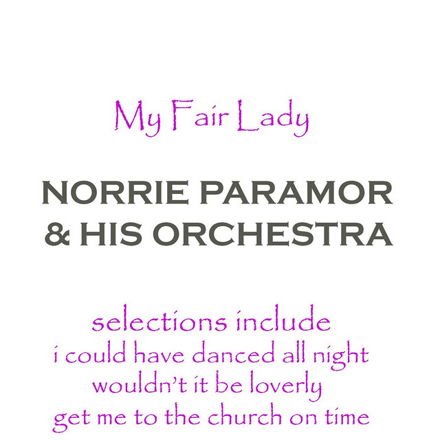 Norrie Paramour & His Orchestra