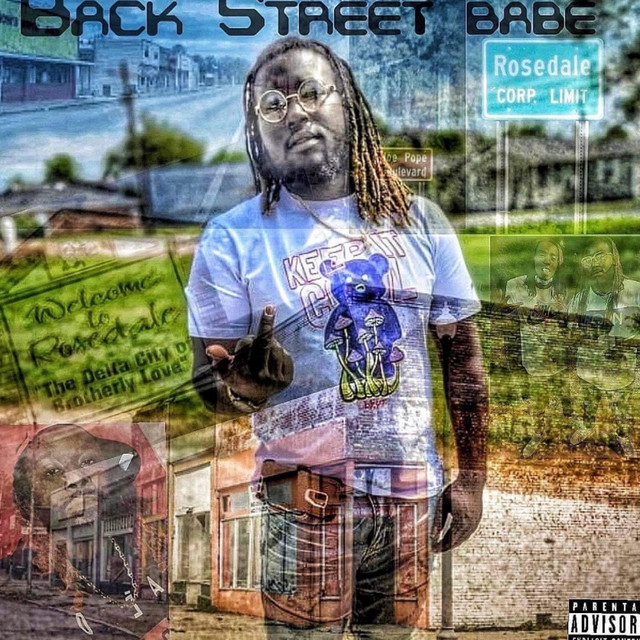 Back Street Babe cover art