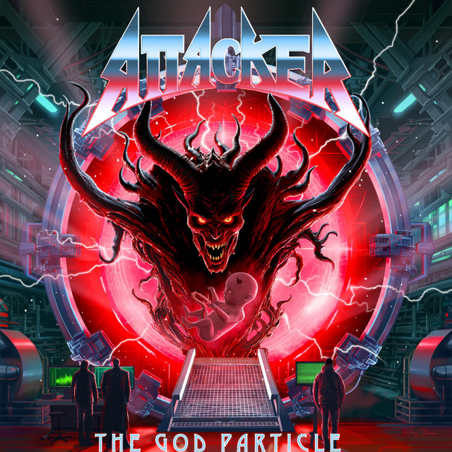 The God Particle cover art