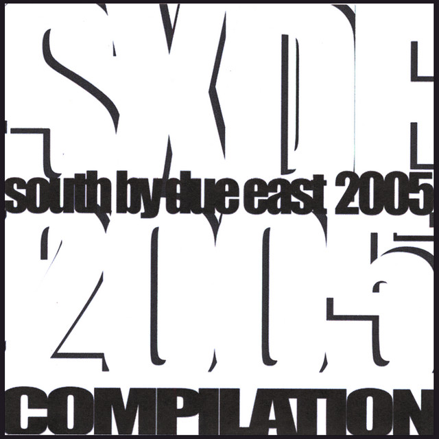 South By Due East 2005 Compilation cover