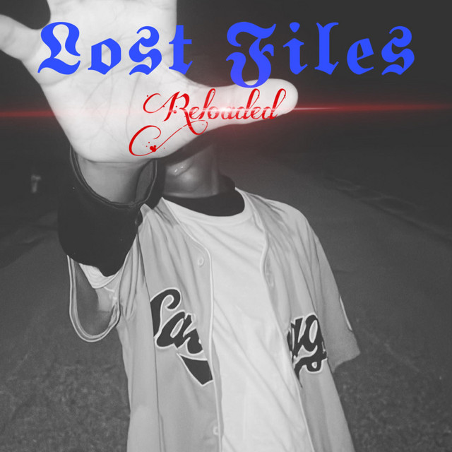 Lost Files reloaded cover art