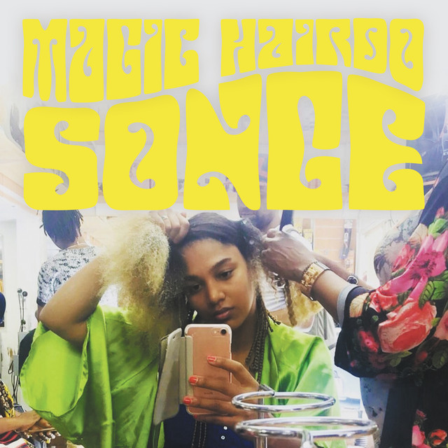 Magic Hairdo (Radio Edit) cover