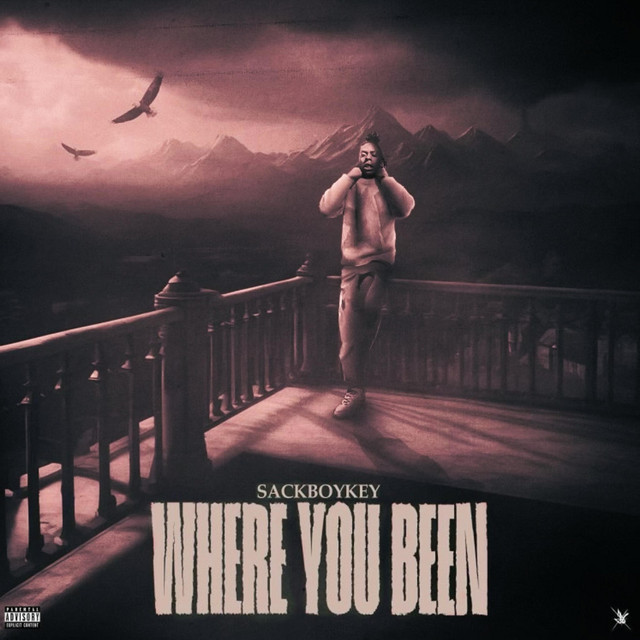 Where You Been cover art
