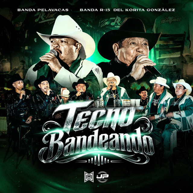 Tecno Bandeando (En Vivo) album image