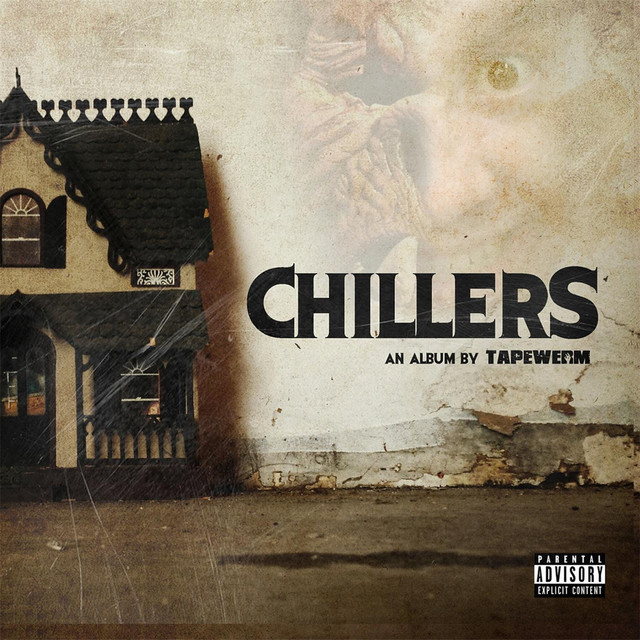 Chillers cover art