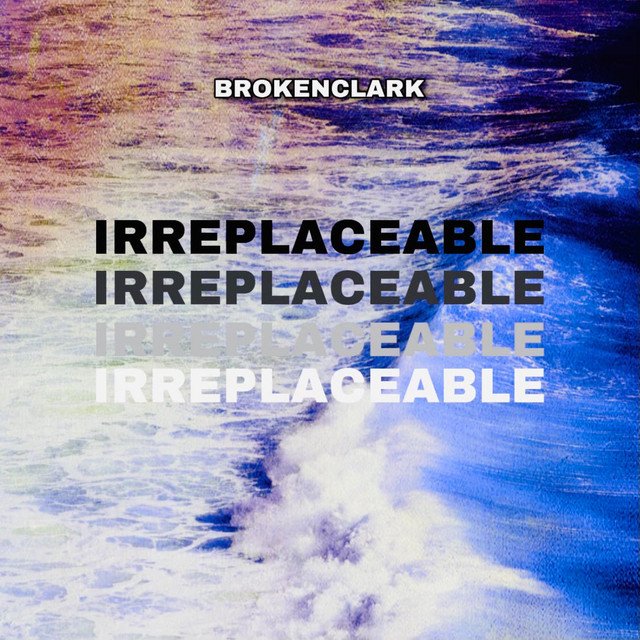Irreplaceable cover art