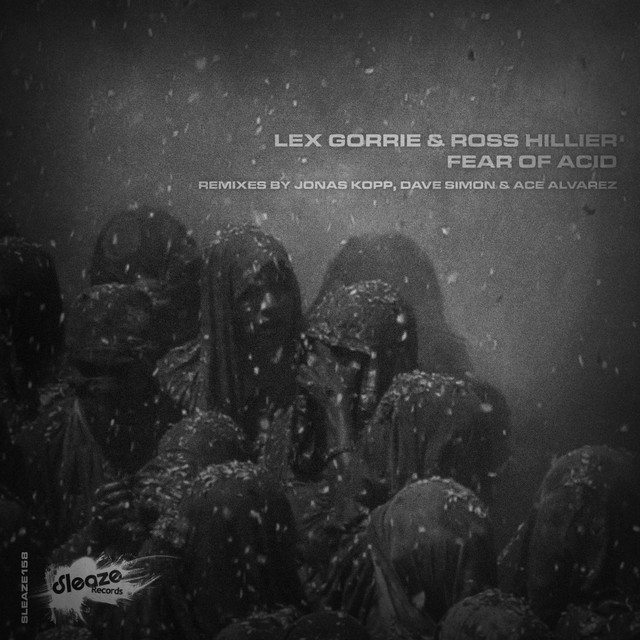 Fear Of Acid - Single by Lex Gorrie | Spotify