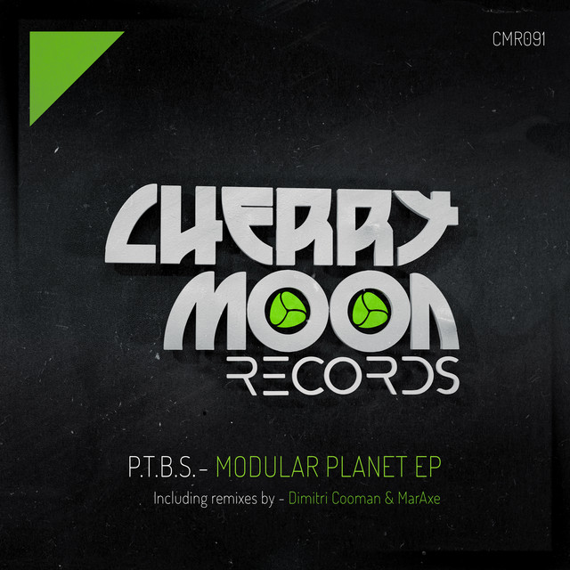 Modular Planet - Dimitri Cooman Remix cover art