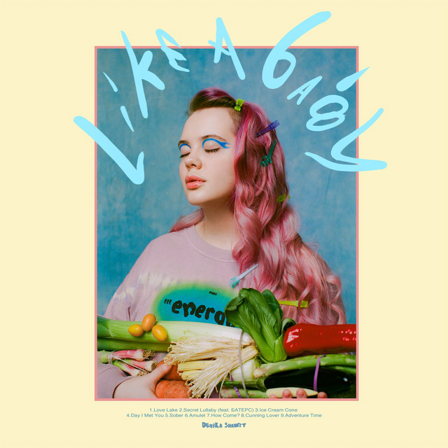 Like a Baby cover art