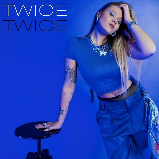 TWICE cover art