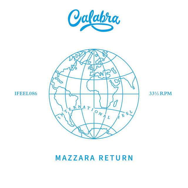 Mazzara Return cover art