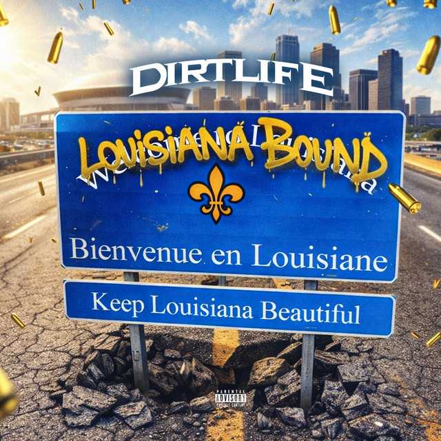 Louisiana Bound