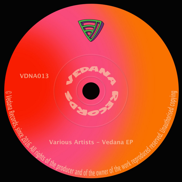 Vedana cover art