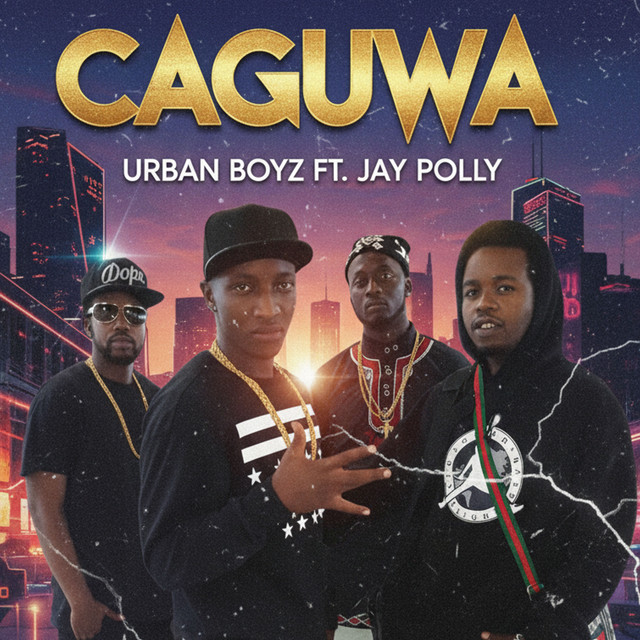Caguwa cover