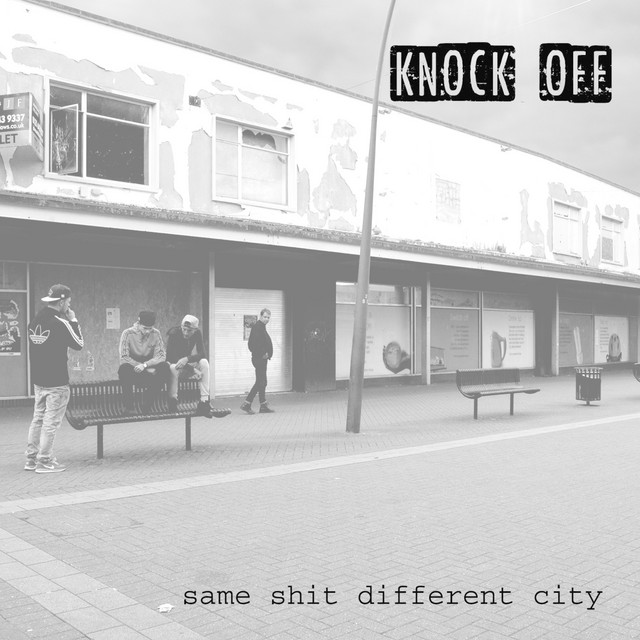 Same Shit Different City cover art
