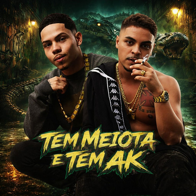 TEM MEIOTA E TEM AK