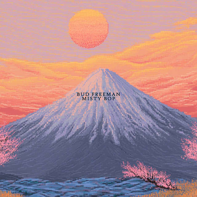 Misty Bop cover art