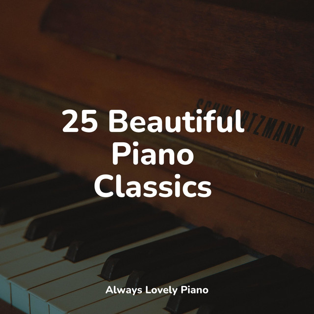 25 Beautiful Piano Classics - Album by Piano Therapy | Spotify