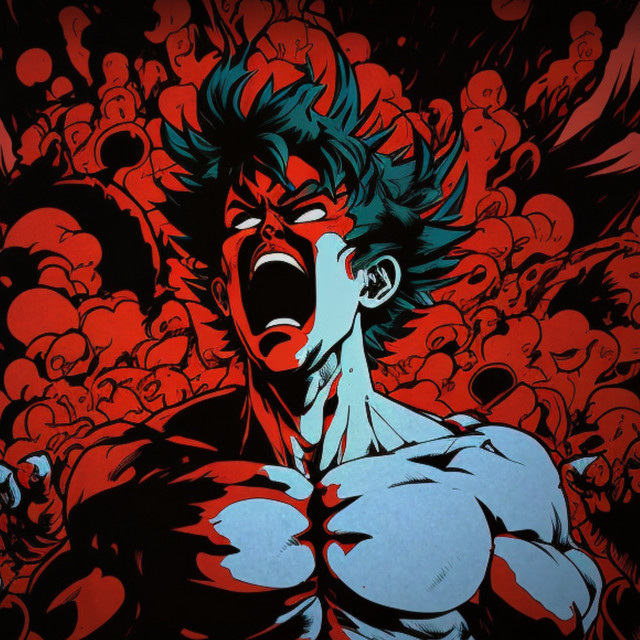 intruder cover art
